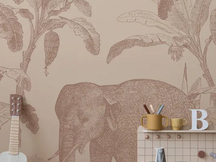 Loxodonta Terracotta