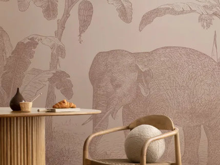 Loxodonta Terracotta