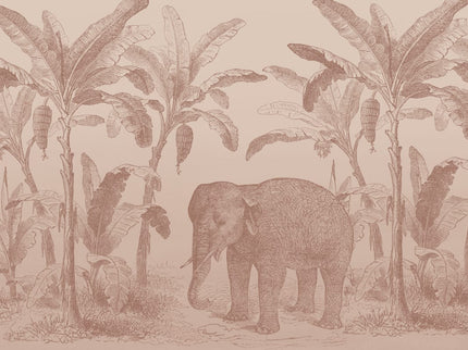 Loxodonta Terracotta