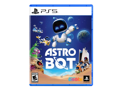 ASTRO BOT - PlayStation 5