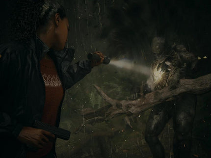 Alan Wake 2 Deluxe Edition - PlayStation 5