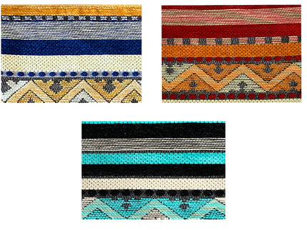 Casablanca Cosmetic Bags-Barrel