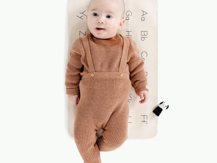 image of a baby in a mat