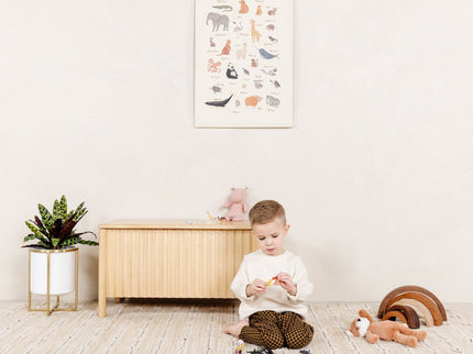 GPOSANI, Animal Alphabet