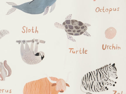 GPOSANI, Animal Alphabet