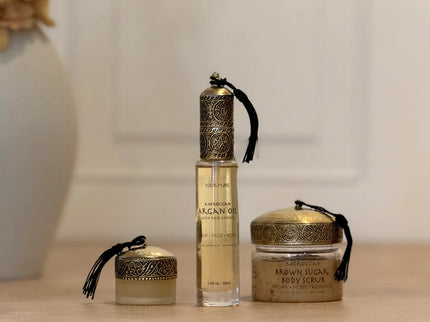 Moroccan Argan Oil - Cold Pressed