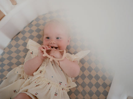 MCS-360, Mushie Extra Soft Muslin Crib Sheet