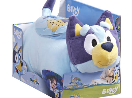 BBC Bluey Plush Sleeptime Lite