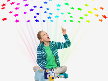 BBC Bluey Plush Pillow Pet and Sleeptime Lite Combo Pack