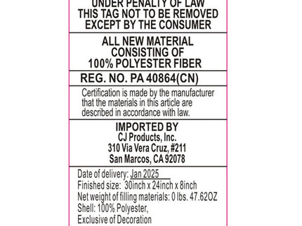 Nickelodeon Avatar the Last Airbender Appa Jumbo 30" Plush Pillow Pet