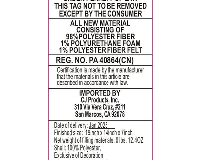 Disney Phineas & Ferb Perry Plush Pillow Pet