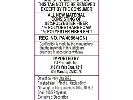 Nickelodeon Teenage Mutant Ninja Turtles Raphael Pillow Pet