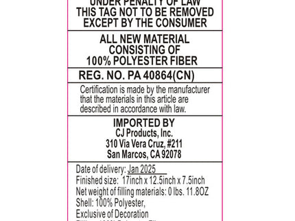 Disney Cars Lightning McQueen Plush Pillow Pet