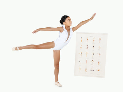 GPOSBLT, Ballet Basics