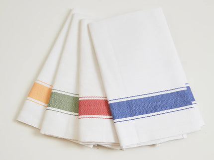 Classic Italian Kitchen Towel - Herringbone