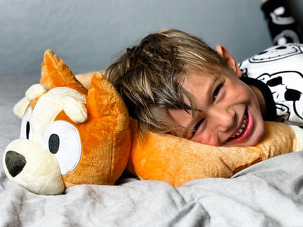 BBC Bingo Plush Pillow Pet