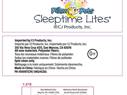 Nickelodeon Paw Patrol Skye Sleeptime Lite