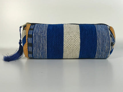 Casablanca Cosmetic Bags-Barrel