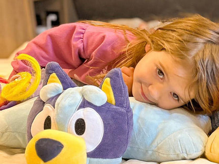 BBC Bluey Plush Pillow Pet