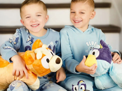 BBC Bluey and Bingo Plush Pillow Pet Combo Pack