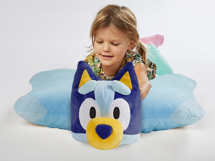 BBC Bluey Jumbo 30" Plush Pillow Pet