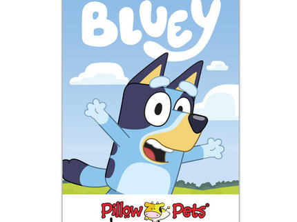 BBC Bluey Jumbo 30" Plush Pillow Pet
