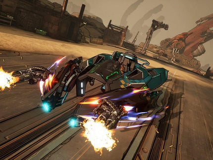 Borderlands 4 - Nintendo Switch 2