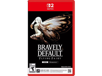 Bravely Default Flying Fairy HD Remaster - Nintendo Switch 2