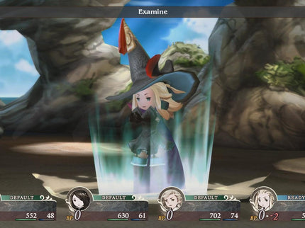 Bravely Default Flying Fairy HD Remaster - Nintendo Switch 2