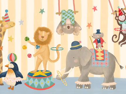 Starlight Circus Yellow