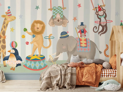 Starlight Circus Blue