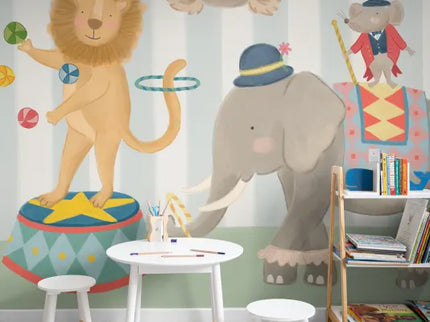 Starlight Circus Blue