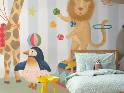 Starlight Circus Blue