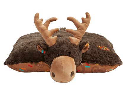 Original Sweet Scented Chocolate Moose Plush Pillow Pet