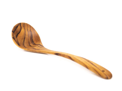 Teak Wood Soup Cooking Serving Ladle