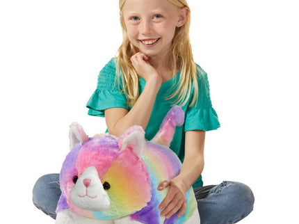 Cosmic Kitty Plush Pillow Pet