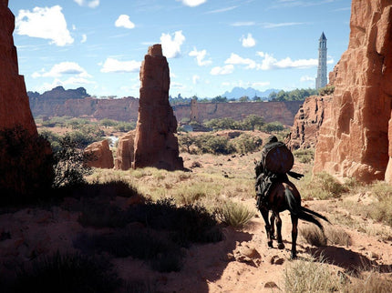 Crimson Desert - PlayStation 5