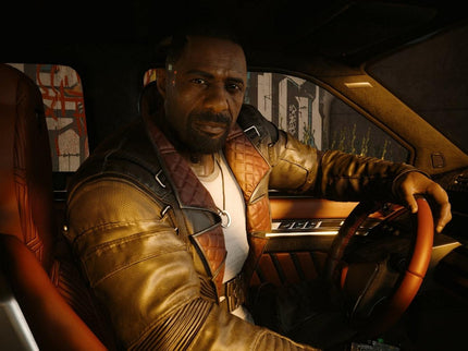 Cyberpunk 2077: Ultimate Edition - Nintendo Switch 2