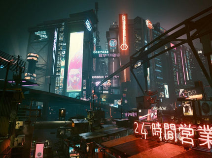 Cyberpunk 2077: Ultimate Edition - Nintendo Switch 2