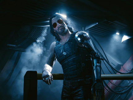 Cyberpunk 2077: Ultimate Edition - Nintendo Switch 2