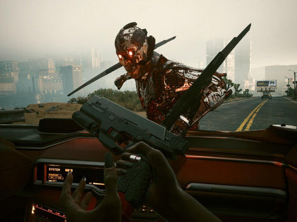 Cyberpunk 2077: Ultimate Edition - Nintendo Switch 2