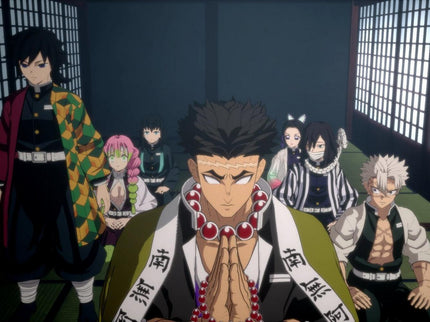 Demon Slayer - Kimetsu no Yaiba - The Hinokami Chronicles 2 - PlayStation 5