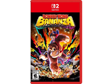 Donkey Kong Bananza - Nintendo Switch 2