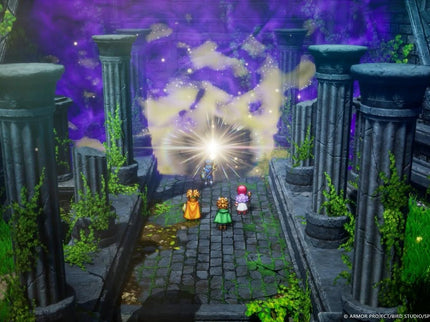 Dragon Quest I and II HD 2D Remake - Nintendo Switch 2