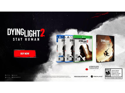Dying Light 2 Stay Human - PlayStation 5