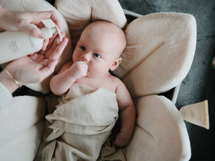 MS-211, Organic Cotton Muslin Swaddle Blanket