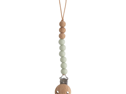 MPC-9015, Silicone Pacifier Clip | Eva