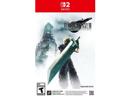 FINAL FANTASY VII REMAKE INTERGRADE - Nintendo Switch 2