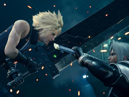 FINAL FANTASY VII REMAKE INTERGRADE - Nintendo Switch 2