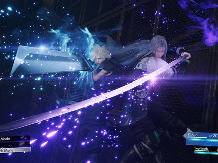 FINAL FANTASY VII REMAKE INTERGRADE and REBIRTH Twin Pack - PlayStation 5